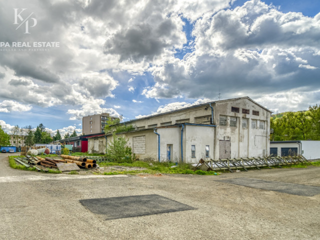 Sklad na priemyselné účely, Bardejovská ulica, Svidník - 14