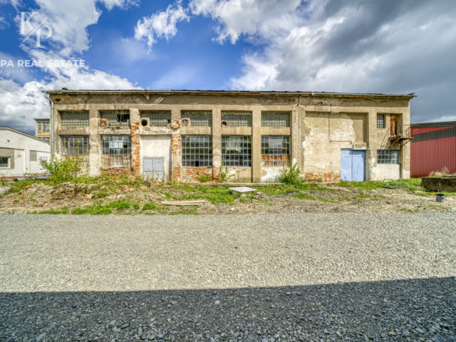 Sklad na priemyselné účely, Bardejovská ulica, Svidník - 12