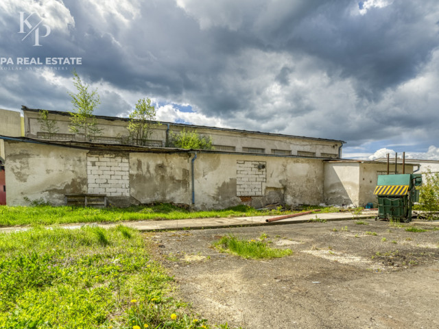 Sklad na priemyselné účely, Bardejovská ulica, Svidník - 15