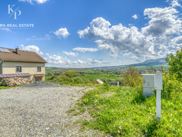 Pozemok na predaj, obec Kapušany, okres Prešov