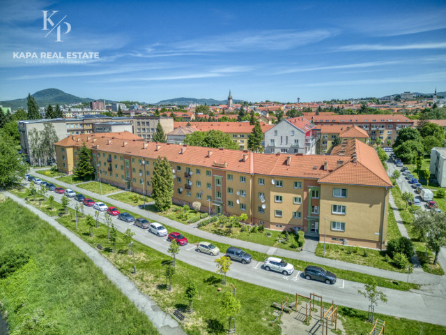 PREDANÉ - 3 izbový byt na predaj, Sedliackeho povstania, Prešov