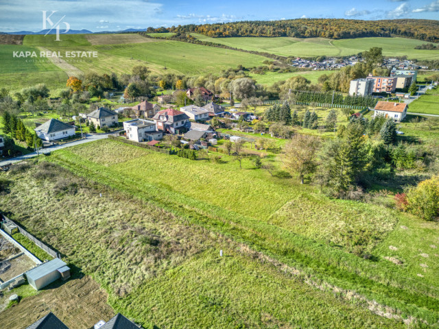 Pozemok s vydaným stavebným povolením na predaj, obec Svinia, okres Prešov - 10