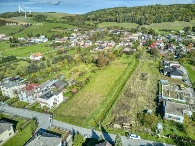 Pozemok s vydaným stavebným povolením na predaj, obec Svinia, okres Prešov - 12