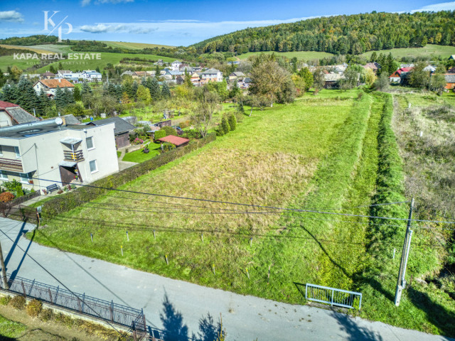 Pozemok s vydaným stavebným povolením na predaj, obec Svinia, okres Prešov - 15