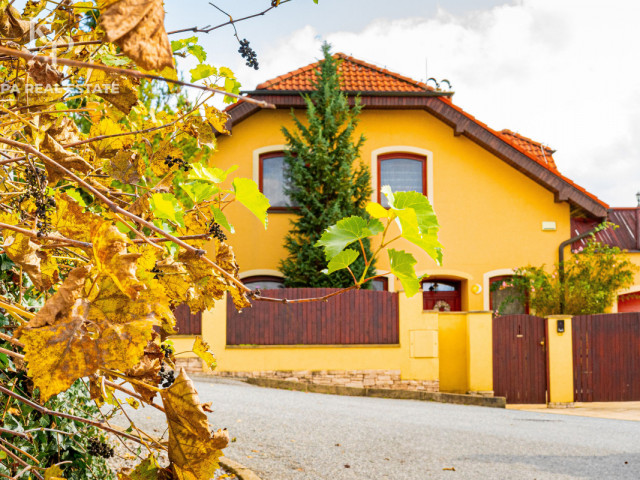 Nadštandardný rodinný dom na predaj, Malinová ulica, Prešov