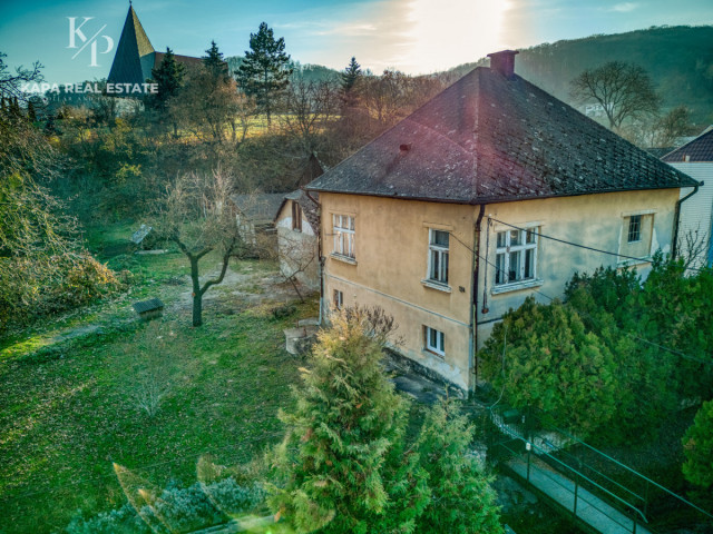 Rodinný dom na predaj, obec Drienovská Nová Ves, okres Prešov